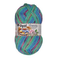 Opal Beauty 5 Tea Time 4-ply 10x100g - 11511