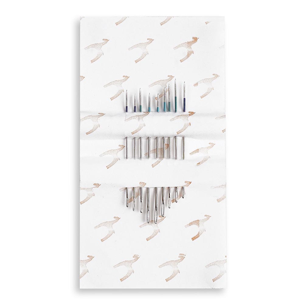 Pony Crewelnaalden nr.8-9-10 - 5x9st