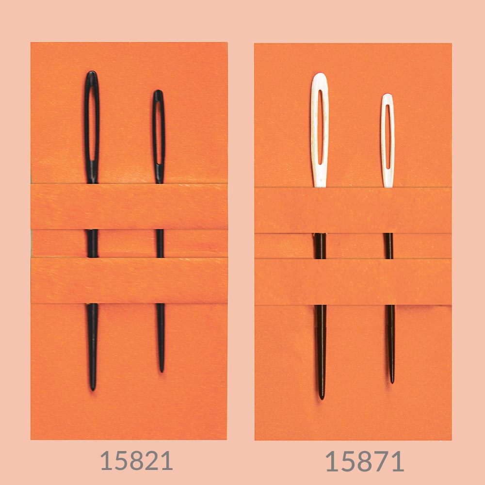 Pony Black Wolnaalden nr.14-17 - 5x2st