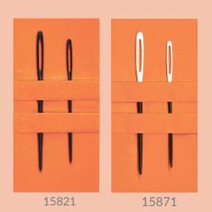 Pony Black Wolnaalden nr.14-17 - 5x2st