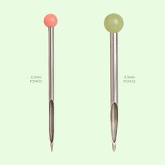 Pony Weefnaalden ply split - 5st