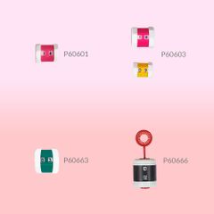 Pony Row counter - 1pc