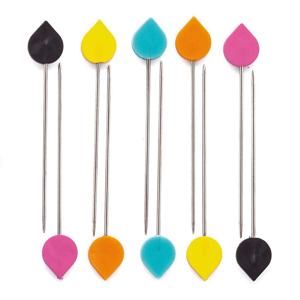 Pony Markeerspelden staal 6cm - 1x10st