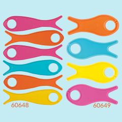 Pony Garenklos vis - 1x6-10st