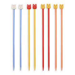 Pony Children Breinaaldenset 18cm 3.25-4.00mm 10 paar - 1st