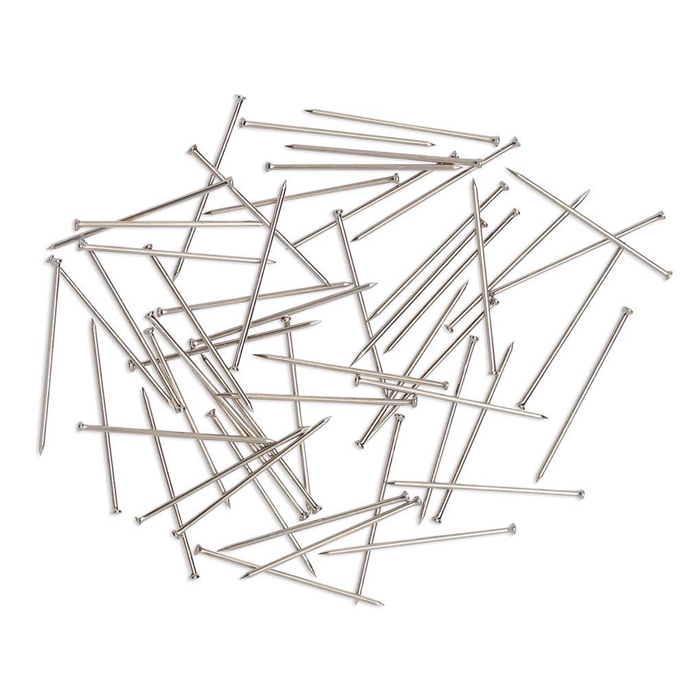 Pony Kopspelden 26x0.85mm - 100g