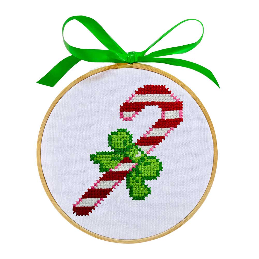 Pony Only Mini Cross stitch kit It's a jolly twist - 1pc