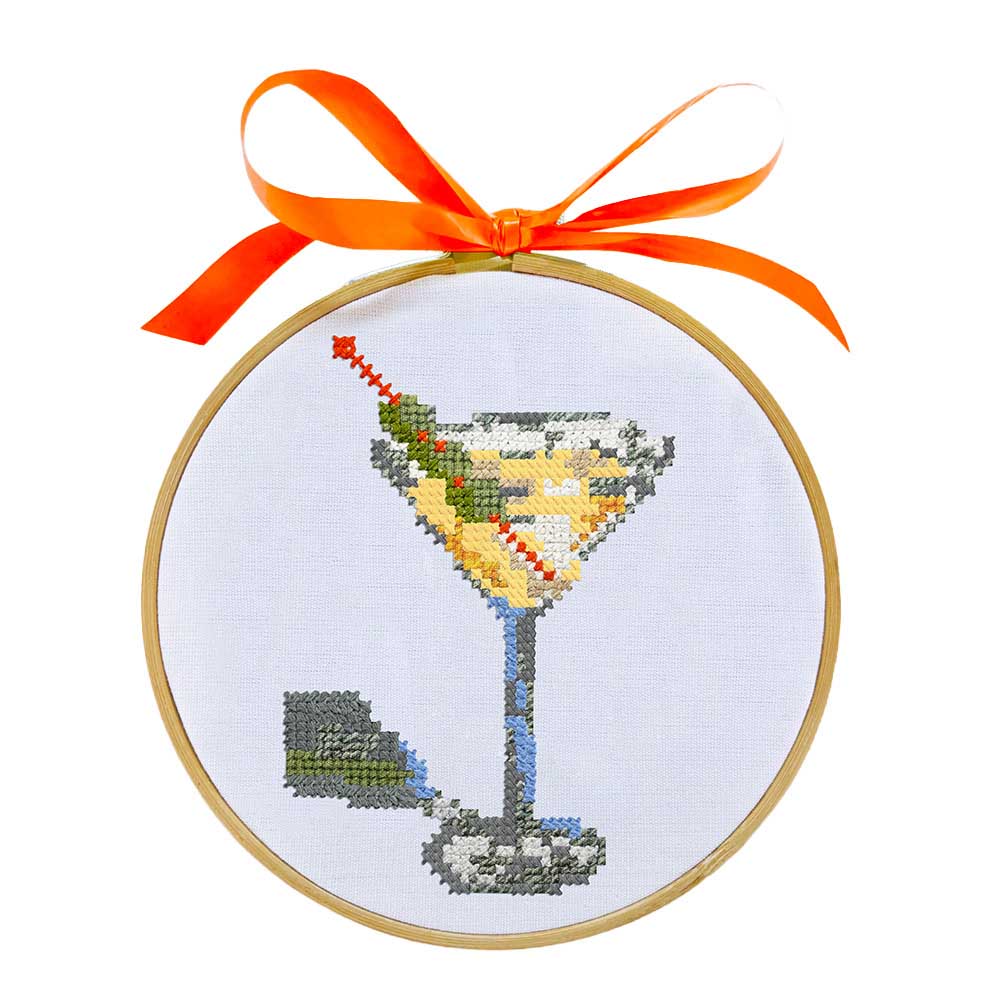 Pony Only Mini Cross stitch kit Shaken - 1pc
