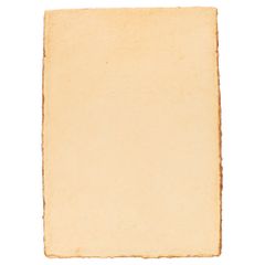 Pan Art Büttenrand Papierblock 30x42cm antik - 10B - 1Stk