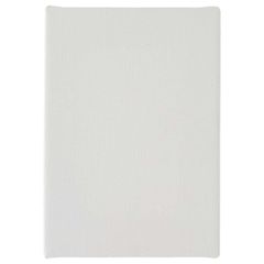 Pan Art Canvas Eco Leinwand Baumwolle - weiß - 1Stk