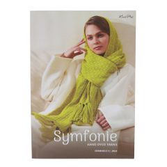 Symfonie Yarn patroonboek chronicle 1-2024 - 1st