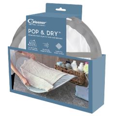 Gleener Pop & Dry Droognet verstelbaar - 1st