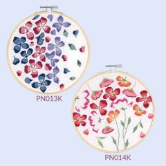 DMC Punch needle kit 14.5cm - 1pc