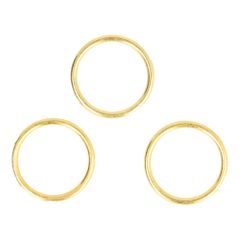 Ringe 20mm innen 24mm aussen - 50Stk