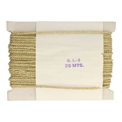 Lurex Cord - 25m