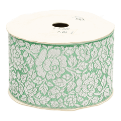 Zierband - 9m - SI - 9