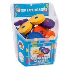 Sew Tasty Tape measure 150cm display - 1x36pcs