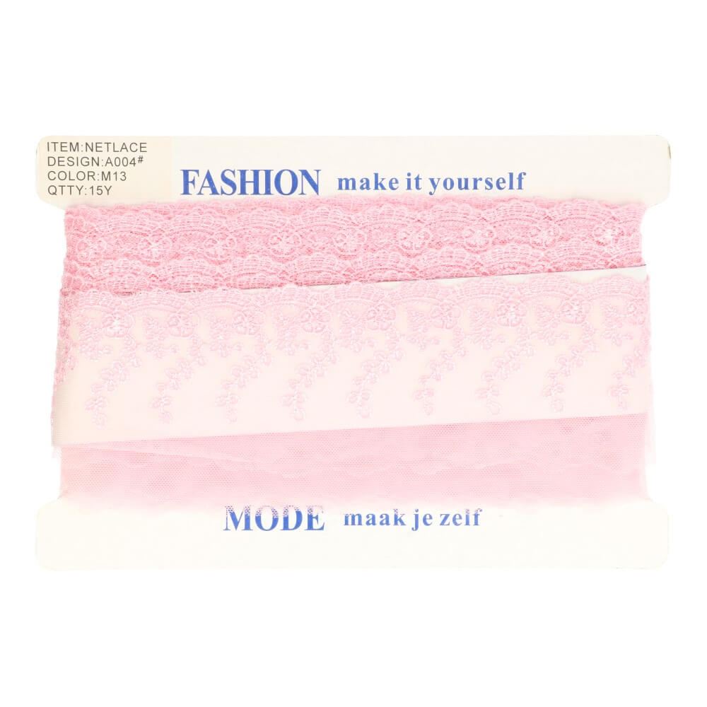 Tule kant 80 mm - 13,8m