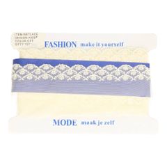 Tulle lace 70mm - 13.8m