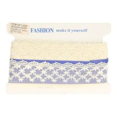 Tulle lace 80mm - 13.8m