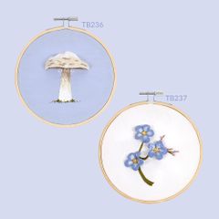 DMC Borduurkit 3D 12,5cm - 1st