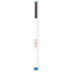 DMC Water-soluble marking pen blue - 6pcs