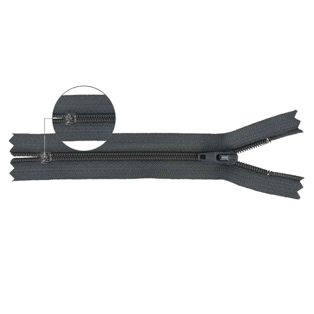 YKK Spiraalrits niet-deelbaar nr.3 20cm - 182