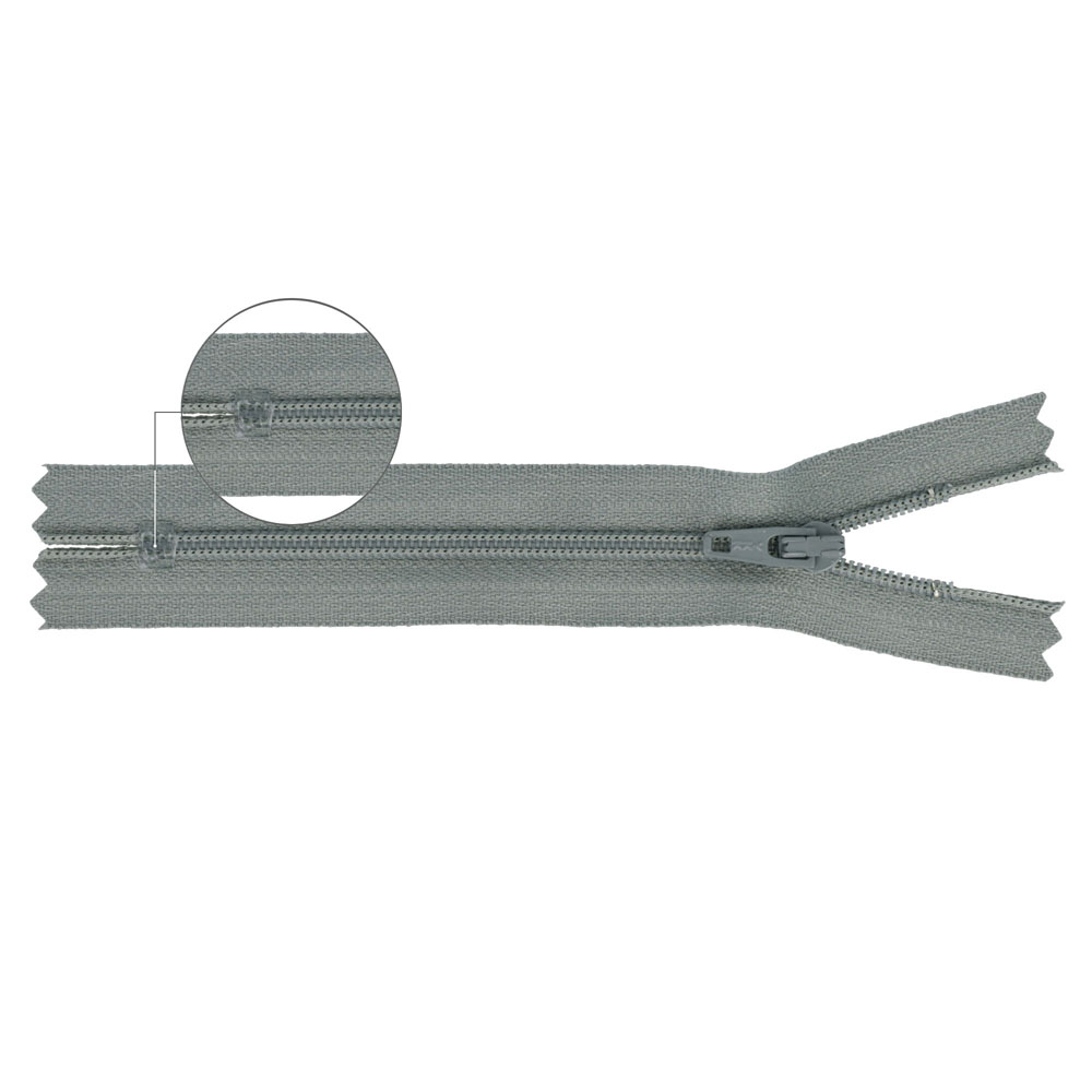 YKK Spiraalrits niet-deelbaar nr.3 20cm - 577
