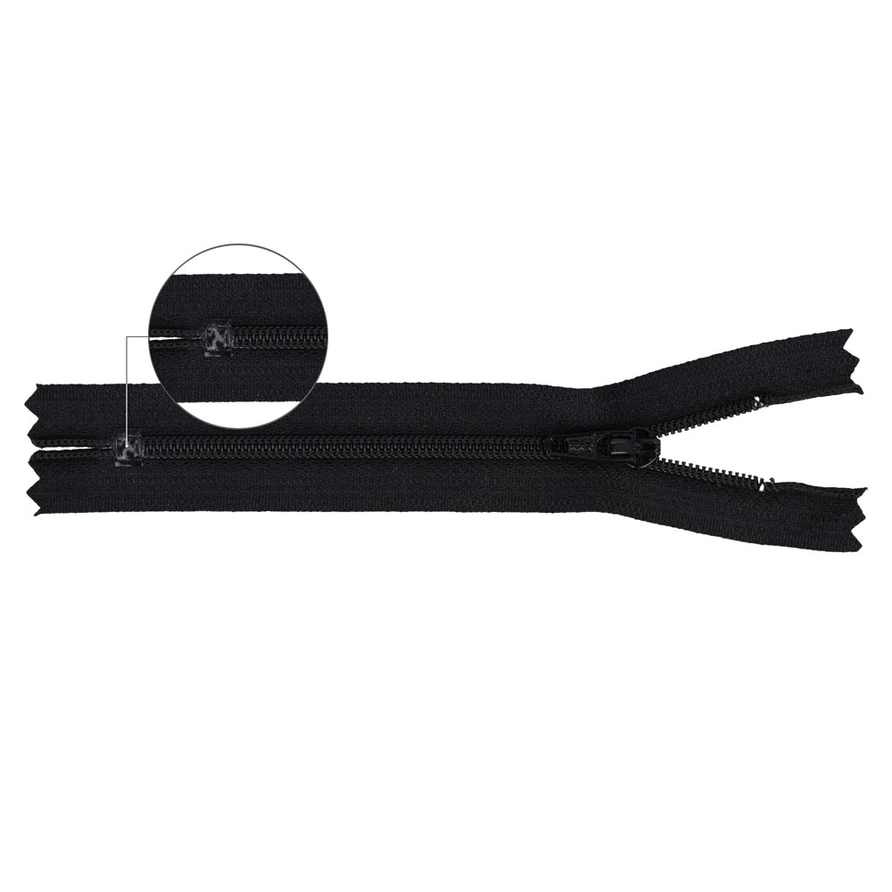 YKK Spiraalrits niet-deelbaar nr.3 45cm - 580