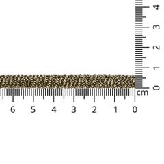 Lurexband 6mm - 25m