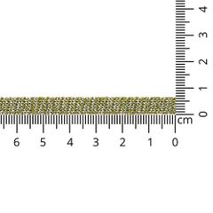 Lurex trim 6mm - 25m - 547