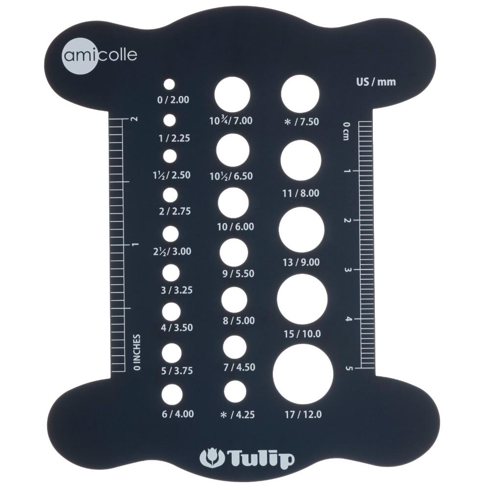 Tulip Breinaaldmeter - 1st