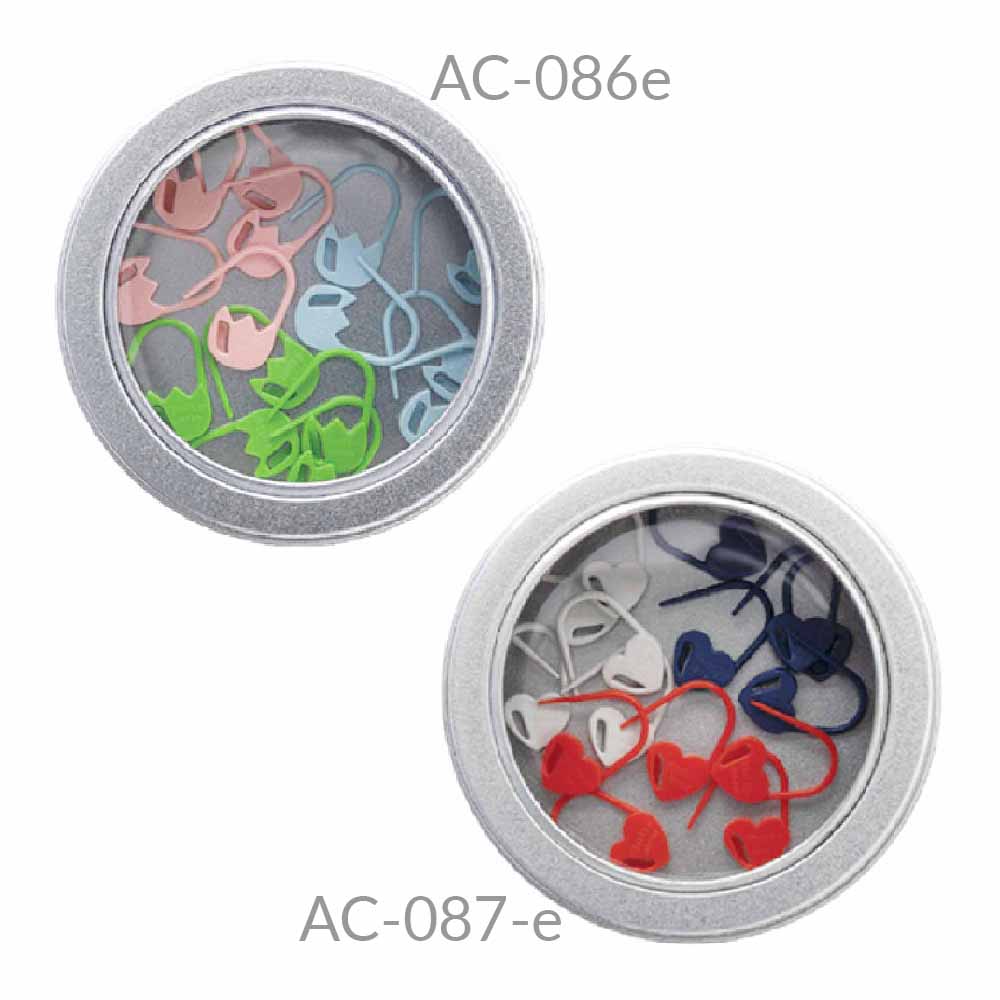 Tulip Maschenmarker set small - 1Stk