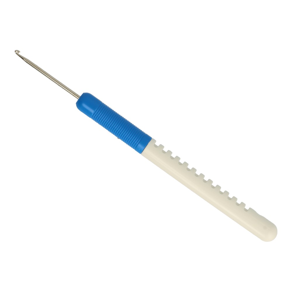 Addi Haaknaalden met handvat 15cm 2.00-6.00mm - 1st