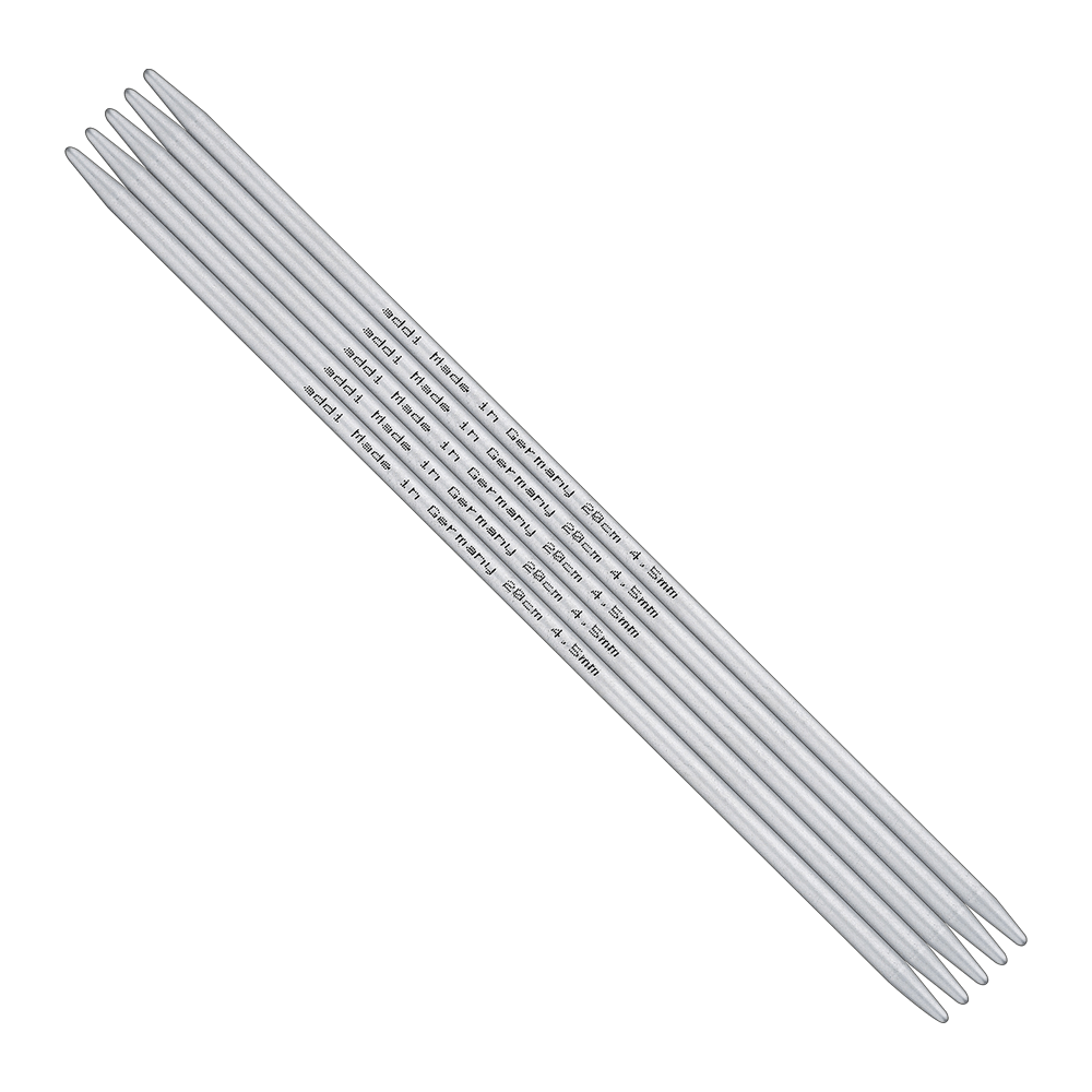 Addi Strumpfstricknadeln 23cm 5.50mm - 1Stk