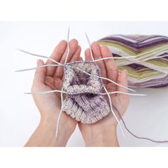Addi CrasySnake double-pointed knit. ndls 20cm - 1pc