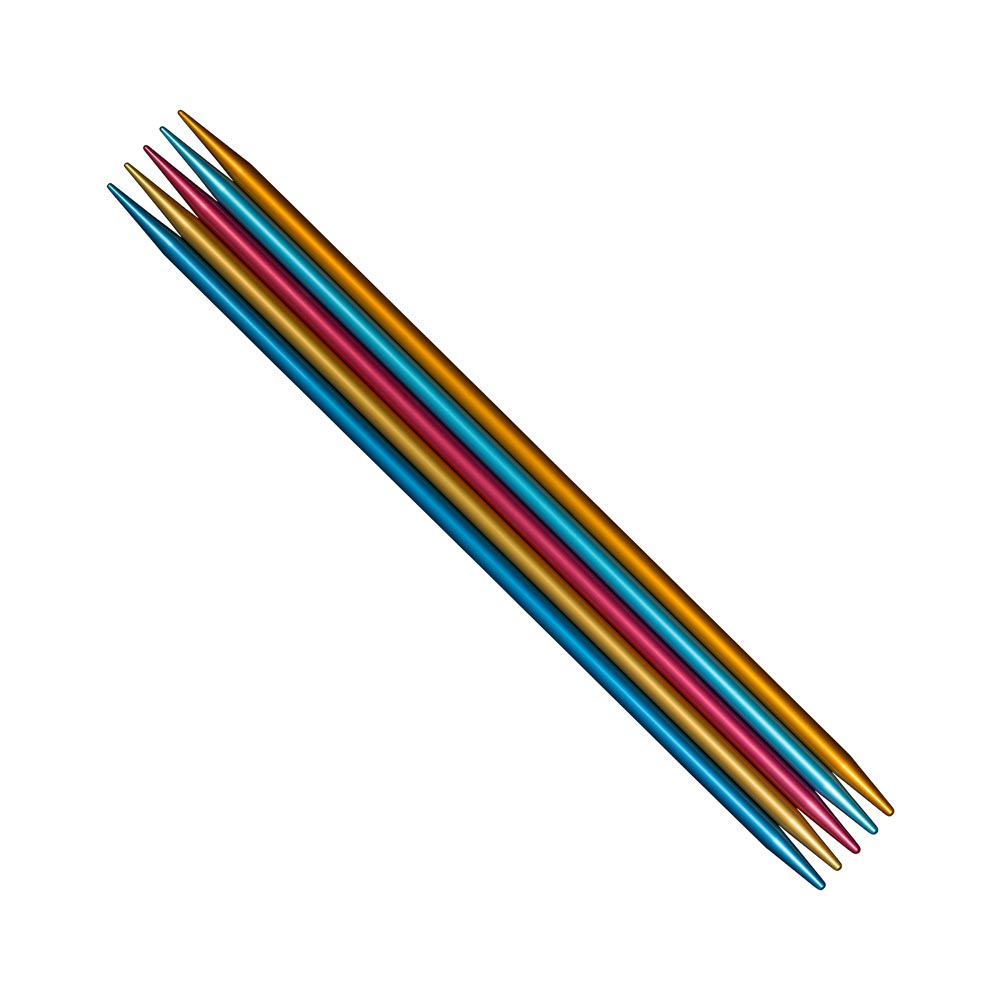 Addi Colibri double-pointed needle 15cm 2.00-8.00mm - 1pc