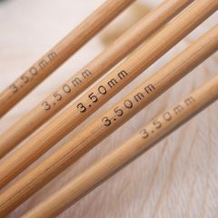 Addi Sokkennaalden bamboe 15cm 2.00-7.00mm - 1st