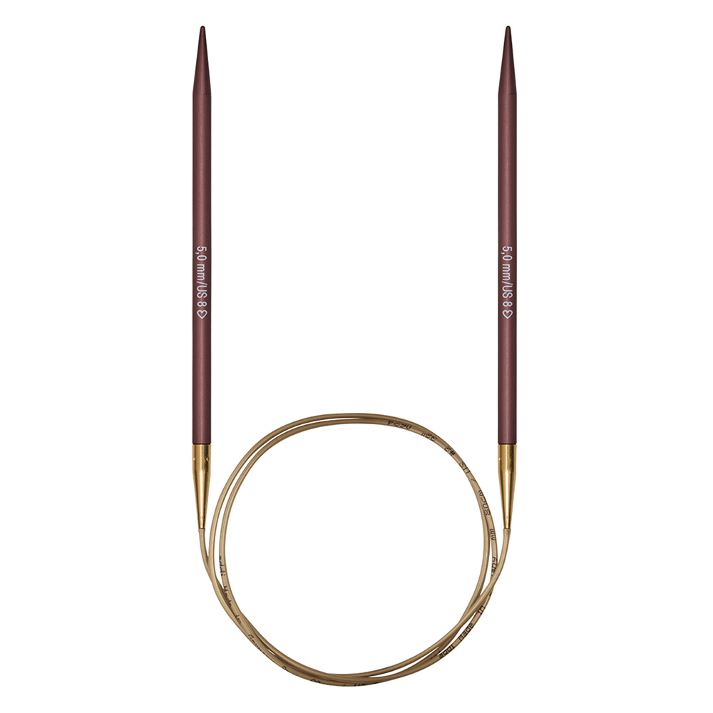 Addi Mystic Lace rondbreinaald 60cm 2.00-8.00mm - 1st