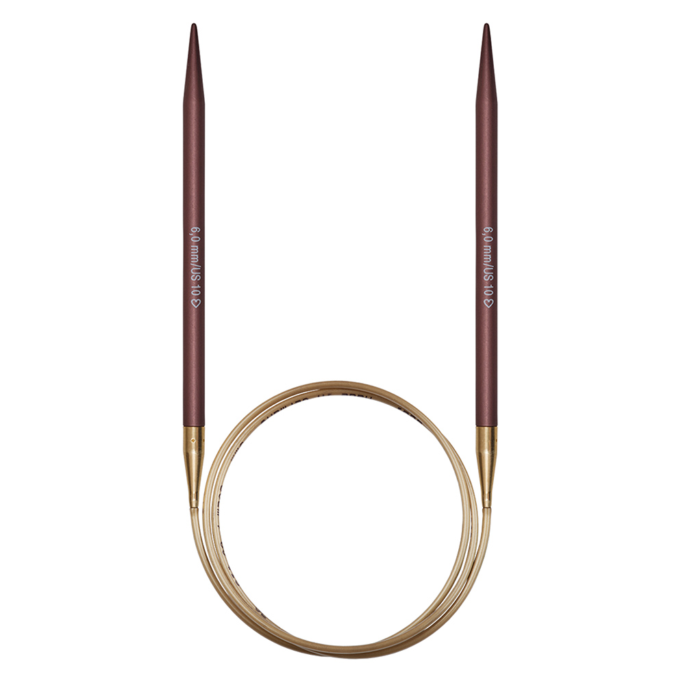 Addi Mystic Lace rondbreinaald 120cm 2.00-8.00mm - 1st