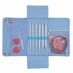 Addi Click Novel Lace Long Starter verw. breinaaldenset-1st