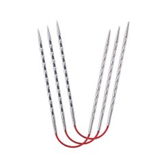 Addi CrasyTrio Novel Short Strumpfstrickn. 22cm - 1Stk