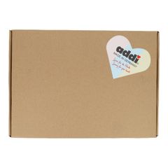 Addi Circular knit. needles test box - 1pc