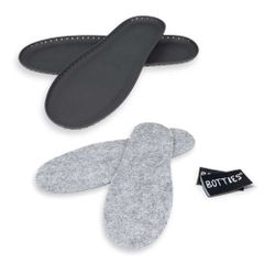 Botties basic soles size 41-42 - 1 pair