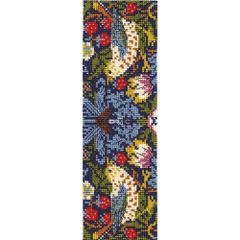 DMC Kruissteek kit boekenlegger - Museum Collectie -1st