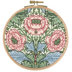 DMC Kruissteek kit - Museum collectie - 1st