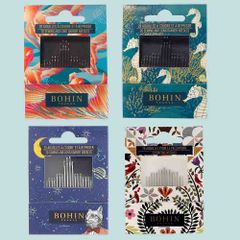 Bohin Nadelsortiment - 5x20Stk