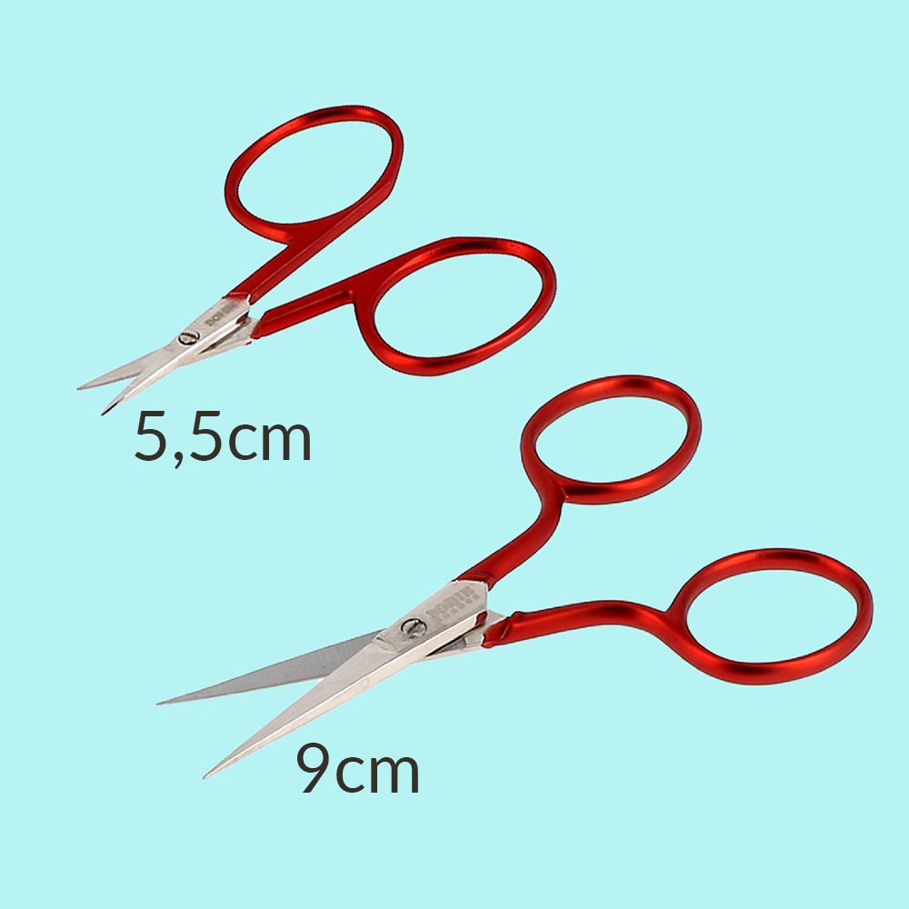 Bohin Borduurschaar soft touch - 1st