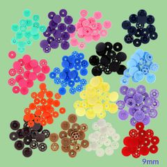 Bohin Magischer Druckknopf Kunststoff 9mm - 1x8Stk