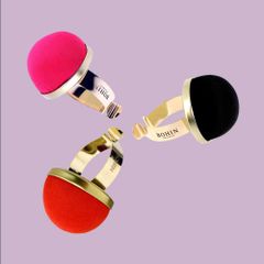 Bohin Speldenkussen armband metaal - 1st